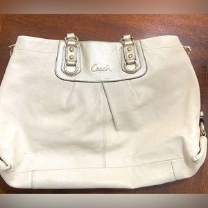 Authentic Coach Handbag